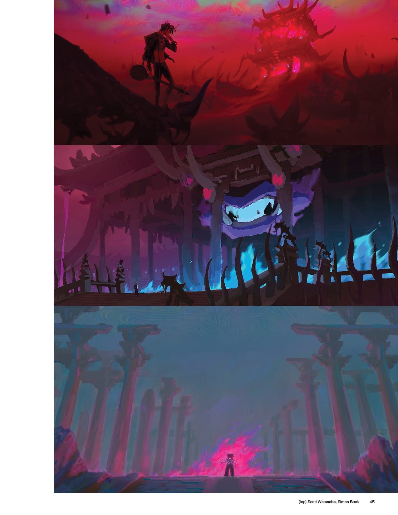 KPop Demon Hunters page 45