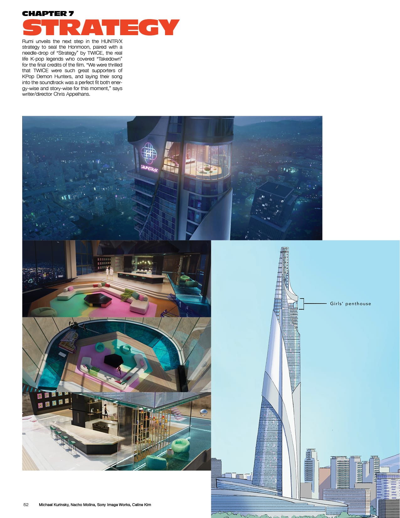 KPop Demon Hunters page 52