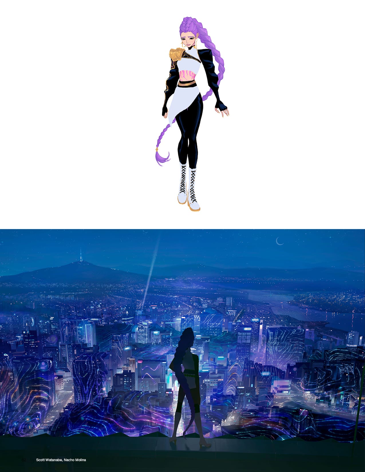 KPop Demon Hunters page 62